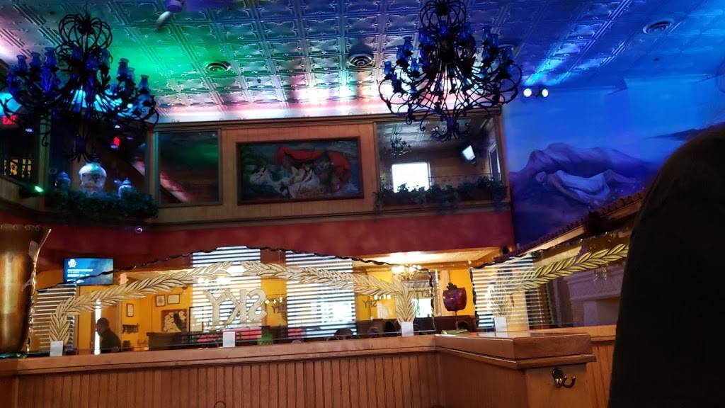 El Camino Real Sky | restaurant | 2072 Woodville Rd, Oregon, OH 43616, USA | 4196936695 OR +1 419-693-6695