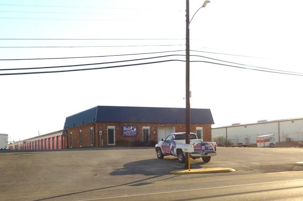 Bell Mini-Storage | restaurant | 5904 E Veterans Memorial Blvd, Killeen, TX 76548, USA | 2546993131 OR +1 254-699-3131