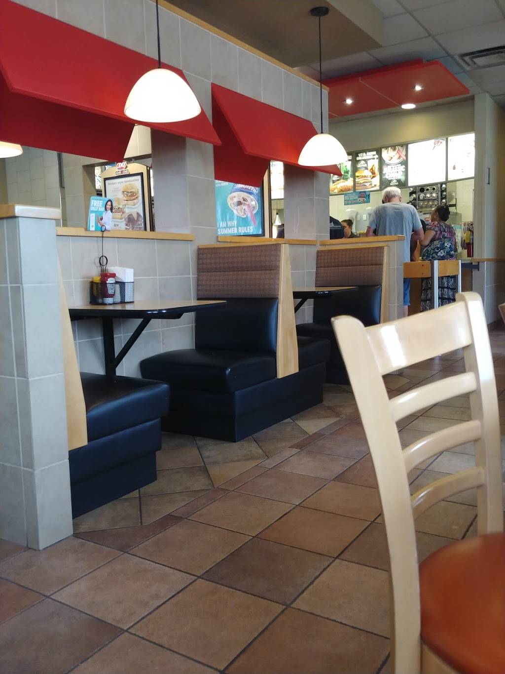 Dairy Queen Grill & Chill | restaurant | 37930 Medical Arts Ct, Zephyrhills, FL 33541, USA | 8137802826 OR +1 813-780-2826