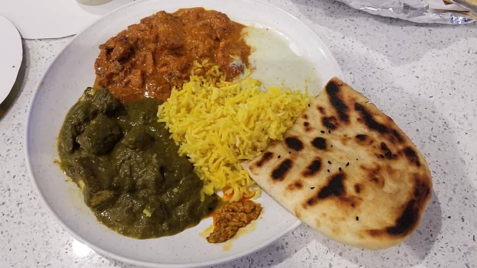 #Forever Naan | meal delivery | 4205 Curry Ford Rd suite b, Orlando, FL 32806, USA | 4076010835 OR +1 407-601-0835