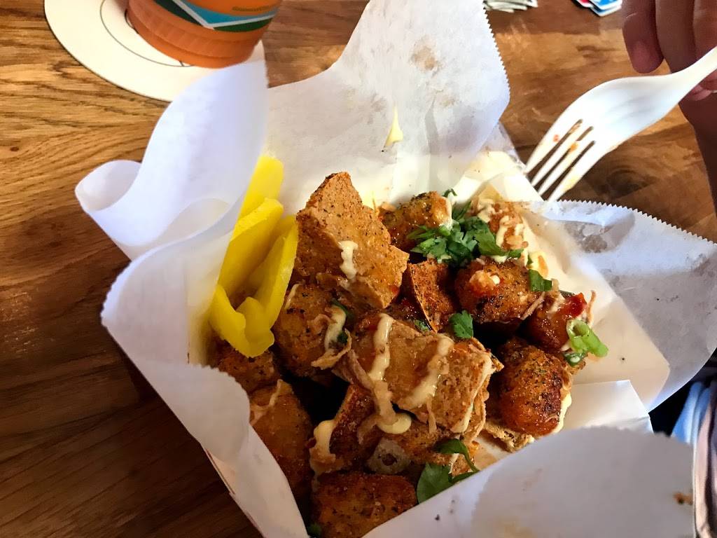 Laughing Monk Brewing | restaurant | 1439 Egbert Ave unit a/b, San Francisco, CA 94124, USA | 4156785157 OR +1 415-678-5157