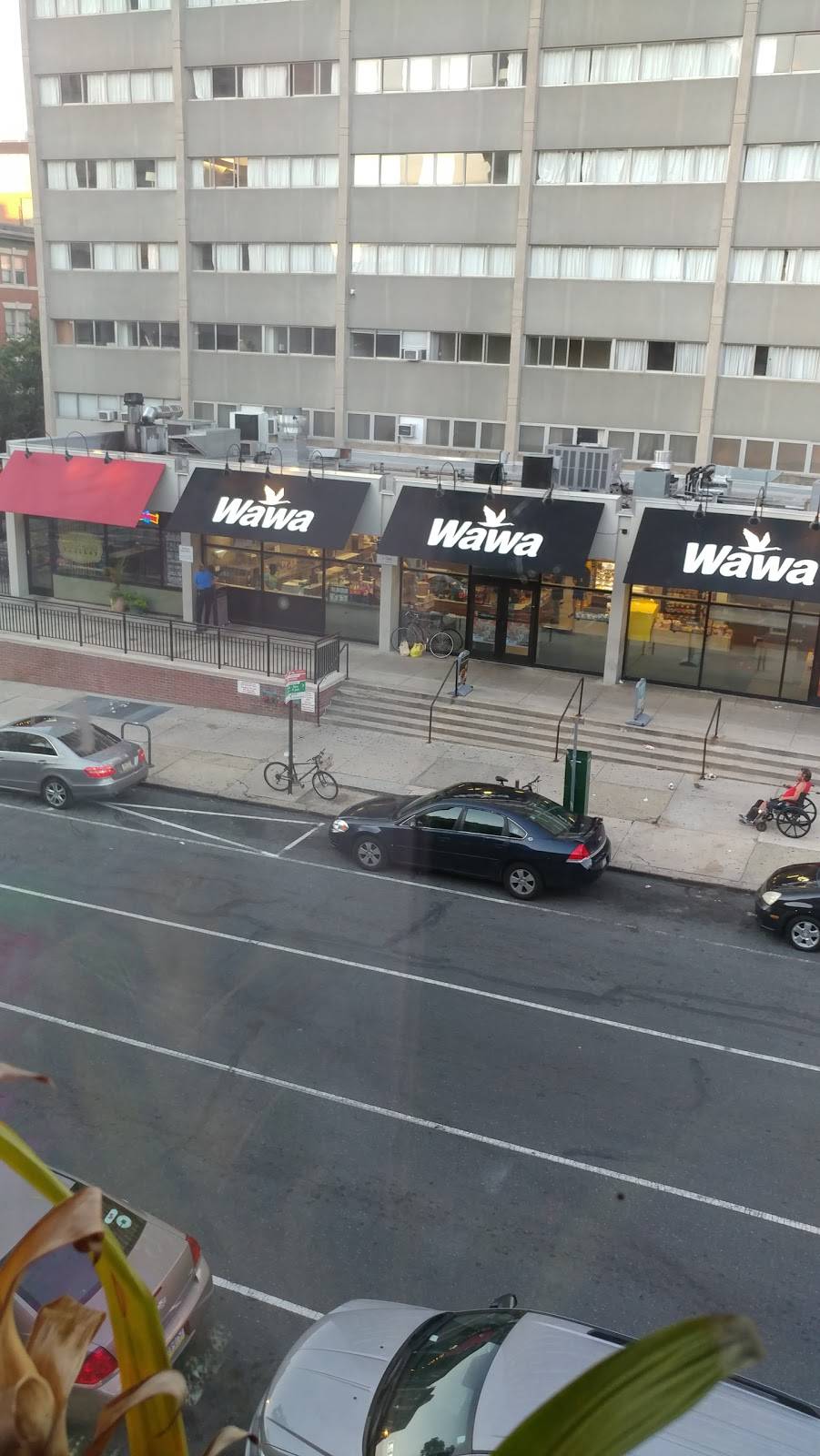 Wawa | cafe | 3604 Chestnut St, Philadelphia, PA 19104, USA | 2152226422 OR +1 215-222-6422