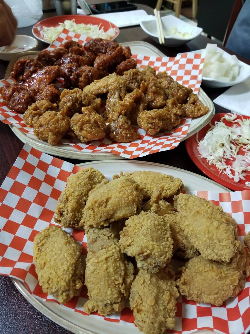 Thank You Fried Chicken | restaurant | 2009 W Commonwealth Ave A, Fullerton, CA 92833, USA | 7142781090 OR +1 714-278-1090