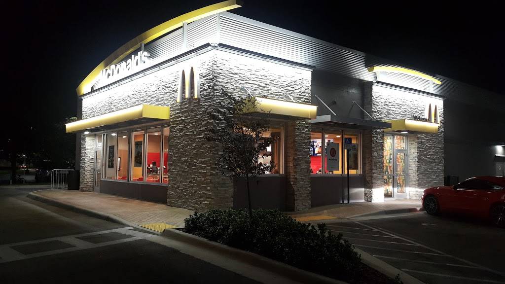 McDonalds | cafe | 11301 SW 40th St, Miami, FL 33165, USA | 3052230179 OR +1 305-223-0179