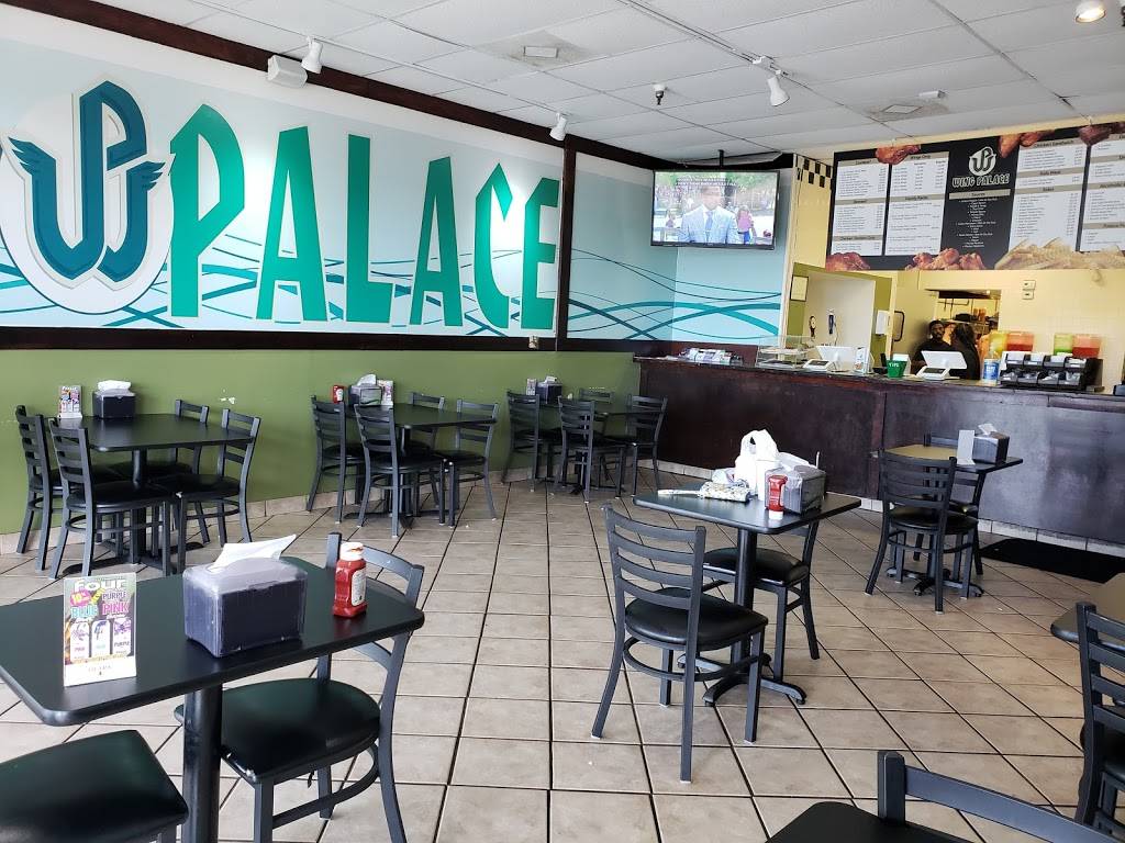 Wing Palace Dunn Ave | meal delivery | 3000 Dunn Ave #62, Jacksonville, FL 32218, USA | 9047662000 OR +1 904-766-2000