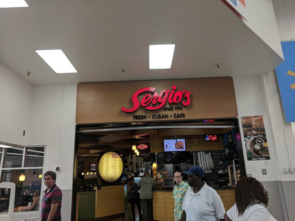 Sergios Restaurant | meal delivery | 9300 NW 77th Ave, Hialeah Gardens, FL 33016, USA | 3053621234 OR +1 305-362-1234