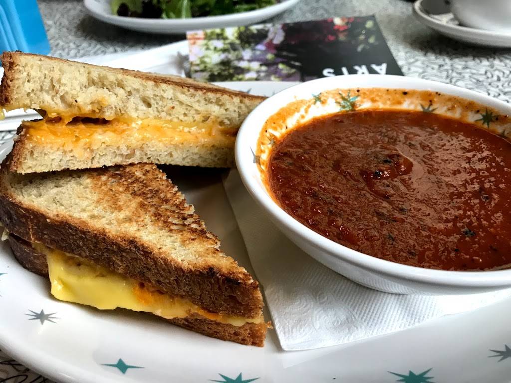 The cafe at Crosstown Arts | cafe | 1350 Concourse Ave #280, Memphis, TN 38104, USA | 9015078010 OR +1 901-507-8010