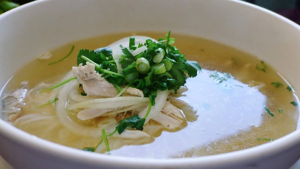 Pho n Rice | restaurant | 289 Beacon St, Somerville, MA 02143, USA | 6178648888 OR +1 617-864-8888