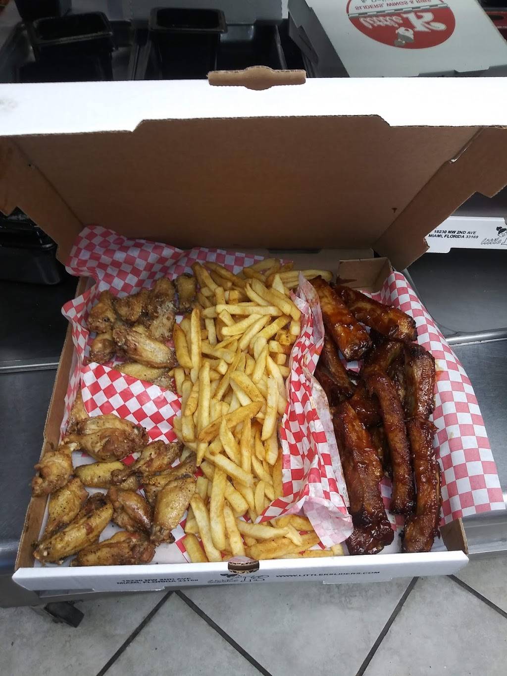 little K | restaurant | 18230 NW 2nd Ave, Miami, FL 33169, USA | 3056273511 OR +1 305-627-3511