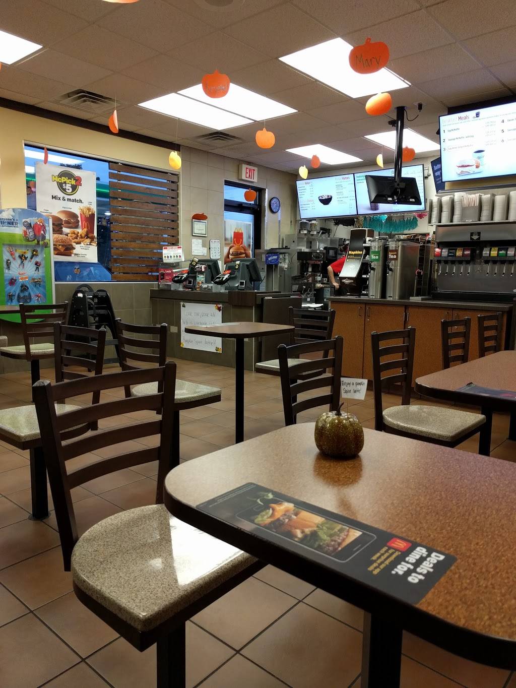 McDonalds | cafe | 110 Market St, Nekoosa, WI 54457, USA | 7158865000 OR +1 715-886-5000