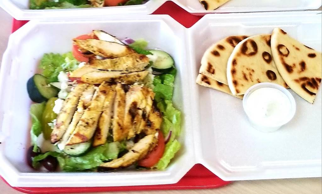 King Gyros | restaurant | 4243 W Thunderbird Rd, Phoenix, AZ 85053, USA | 6028633737 OR +1 602-863-3737