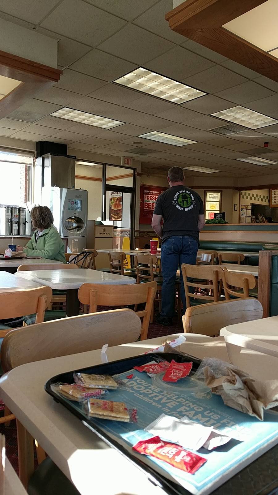 Wendys | restaurant | 2840 East, GA-34, Newnan, GA 30265, USA | 7702520782 OR +1 770-252-0782