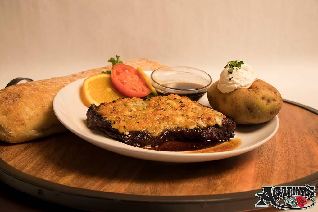 Agatinas Restaurant | restaurant | 2967 Buffalo Rd, Rochester, NY 14624, USA | 5854260510 OR +1 585-426-0510