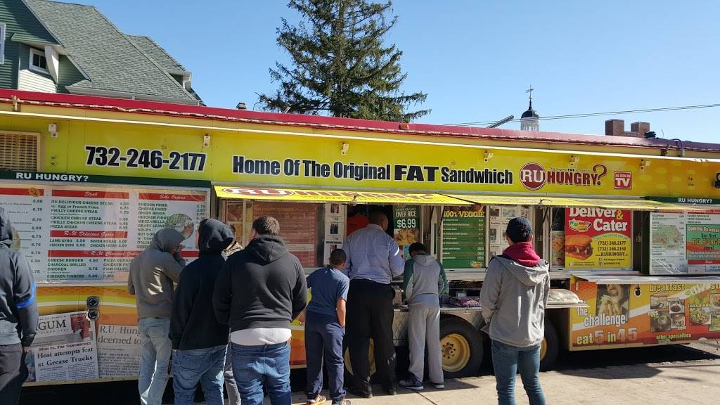 R U Hungry | restaurant | 95 Hamilton St, New Brunswick, NJ 08901, USA | 7322462177 OR +1 732-246-2177