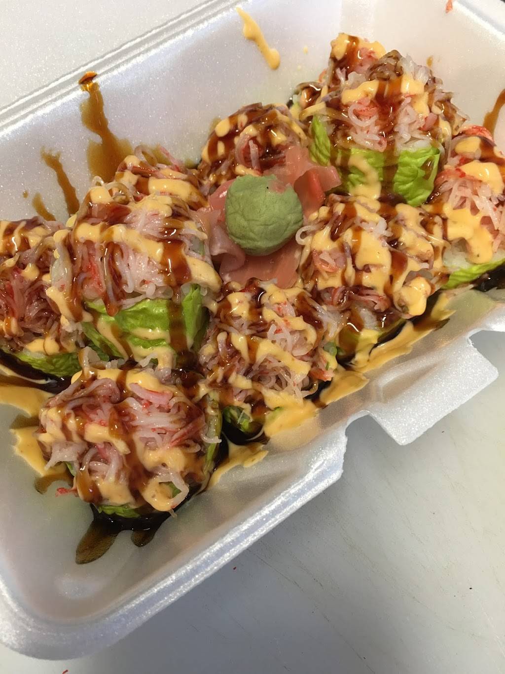 Hiro Hiro | restaurant | 211 N Oak St, Sallisaw, OK 74955, USA | 9187609381 OR +1 918-760-9381