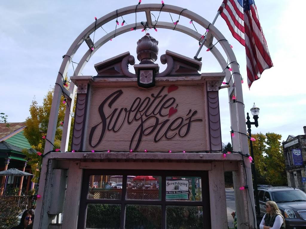 Sweetie Pies | bakery | 577 Main St, Placerville, CA 95667, USA | 5306420128 OR +1 530-642-0128