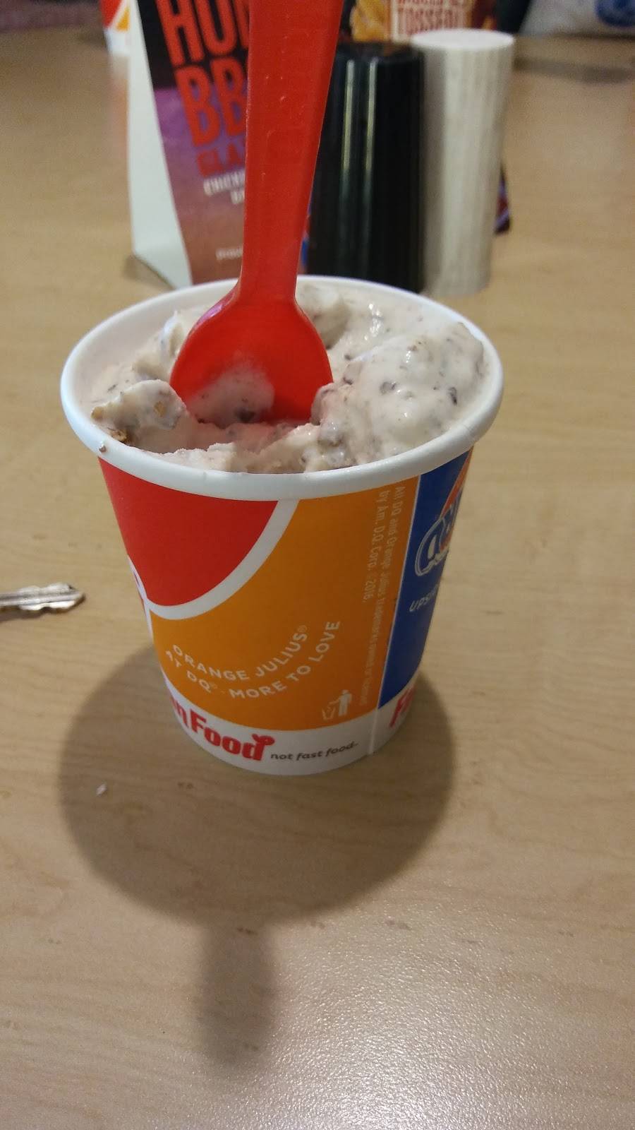 Dairy Queen | restaurant | 1105 First St, Huntington, IN 46750, USA | 2603563828 OR +1 260-356-3828