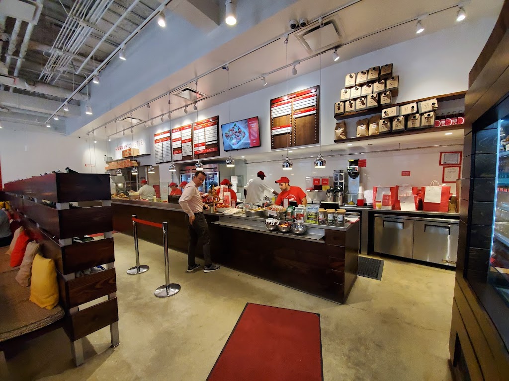 Hannahs Bretzel | meal delivery | 107 S Franklin St, Chicago, IL 60606, USA | 3126211111 OR +1 312-621-1111