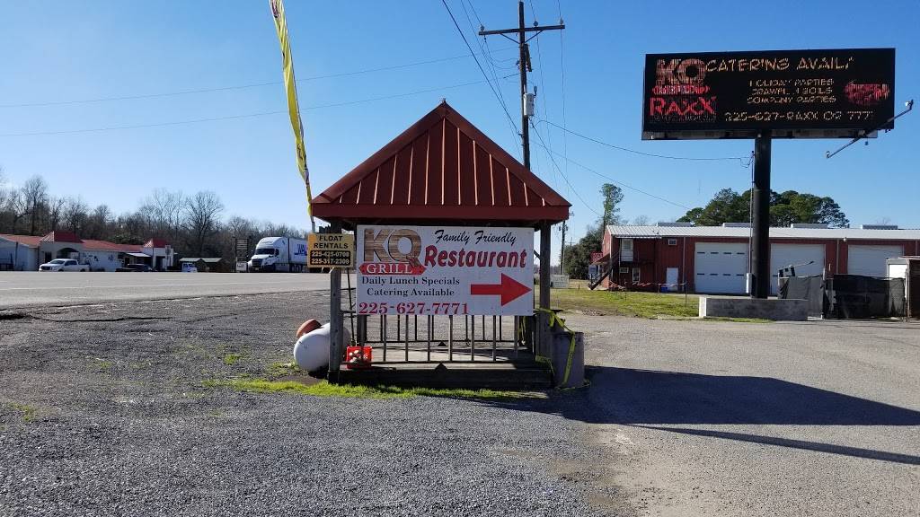 K Q Grill Restaurant | restaurant | 12812 U.S. Hwy 190, Erwinville, LA 70729, USA | 2256277771 OR +1 225-627-7771