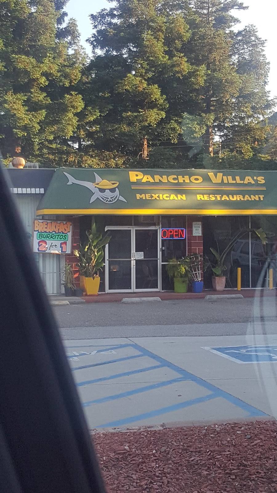 Pancho Villas | restaurant | 13 Santa Rosa St, San Luis Obispo, CA 93405, USA | 8057864798 OR +1 805-786-4798