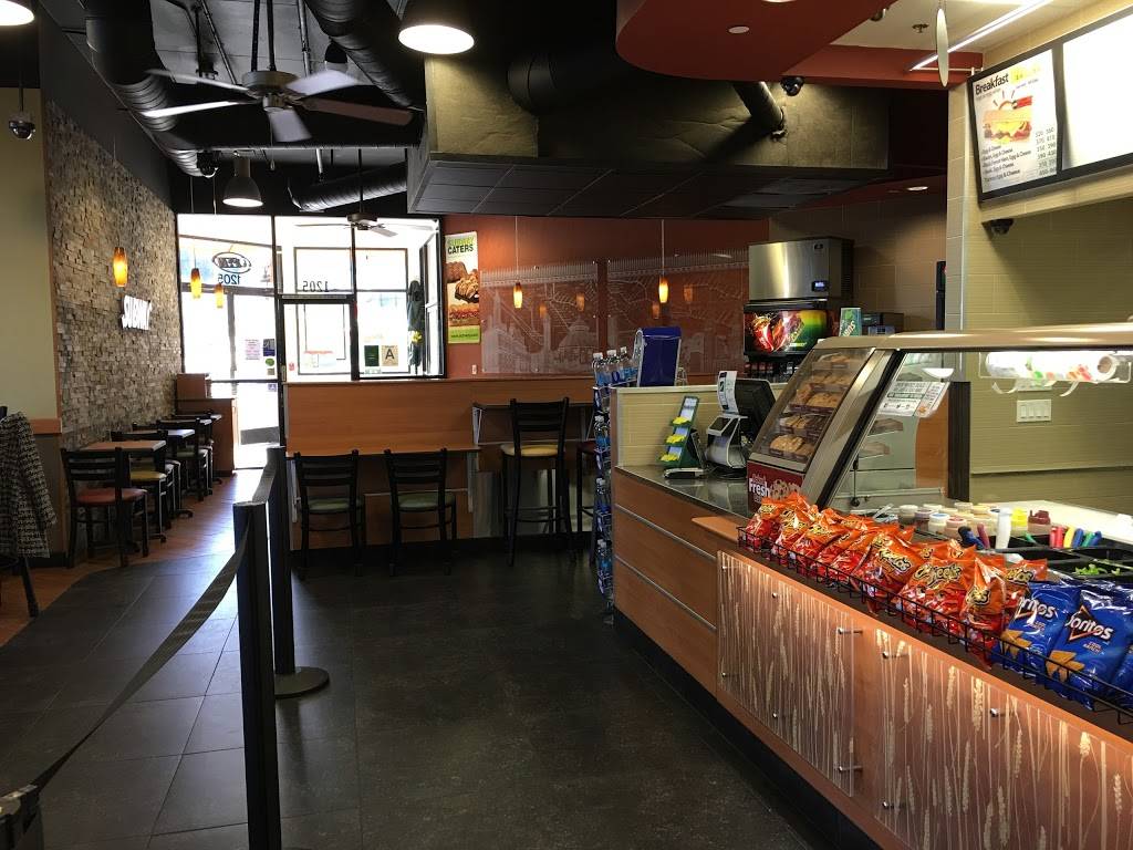 Subway Restaurants | restaurant | 1205 W 3rd St, Los Angeles, CA 90017, USA | 2132211286 OR +1 213-221-1286