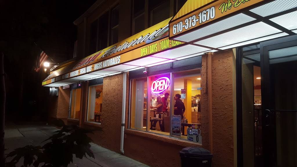 La Casa del Chimi Restaurant | restaurant | 402 Franklin St, Reading, PA 19602, USA | 6103731670 OR +1 610-373-1670