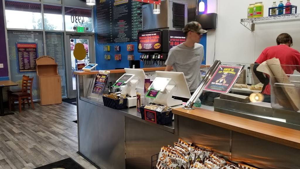 Ikes Love and Sandwiches | restaurant | 4390 Dublin Blvd suite 900, Dublin, CA 94568, USA | 9255563320 OR +1 925-556-3320