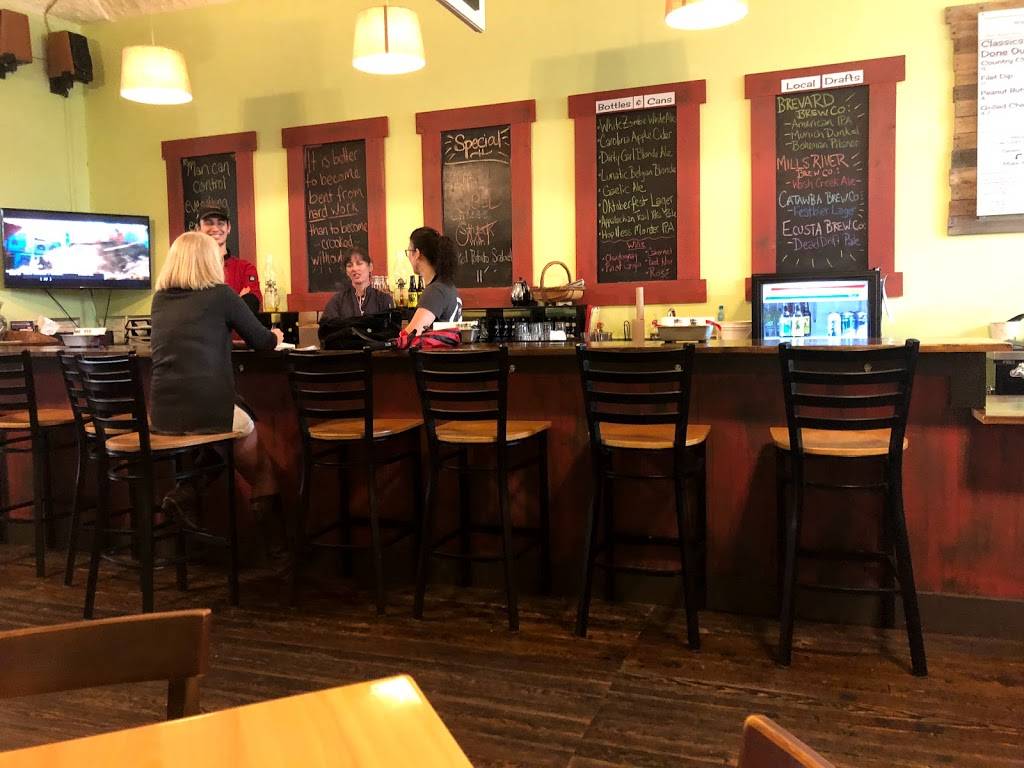 Mayberrys Soups & Sandwiches | meal takeaway | 30 W Main St, Brevard, NC 28712, USA | 8288628646 OR +1 828-862-8646