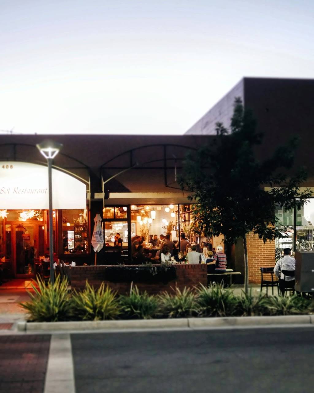 Sun Of Wolf | restaurant | 406 California Ave, Palo Alto, CA 94306, USA | 6503258888 OR +1 650-325-8888