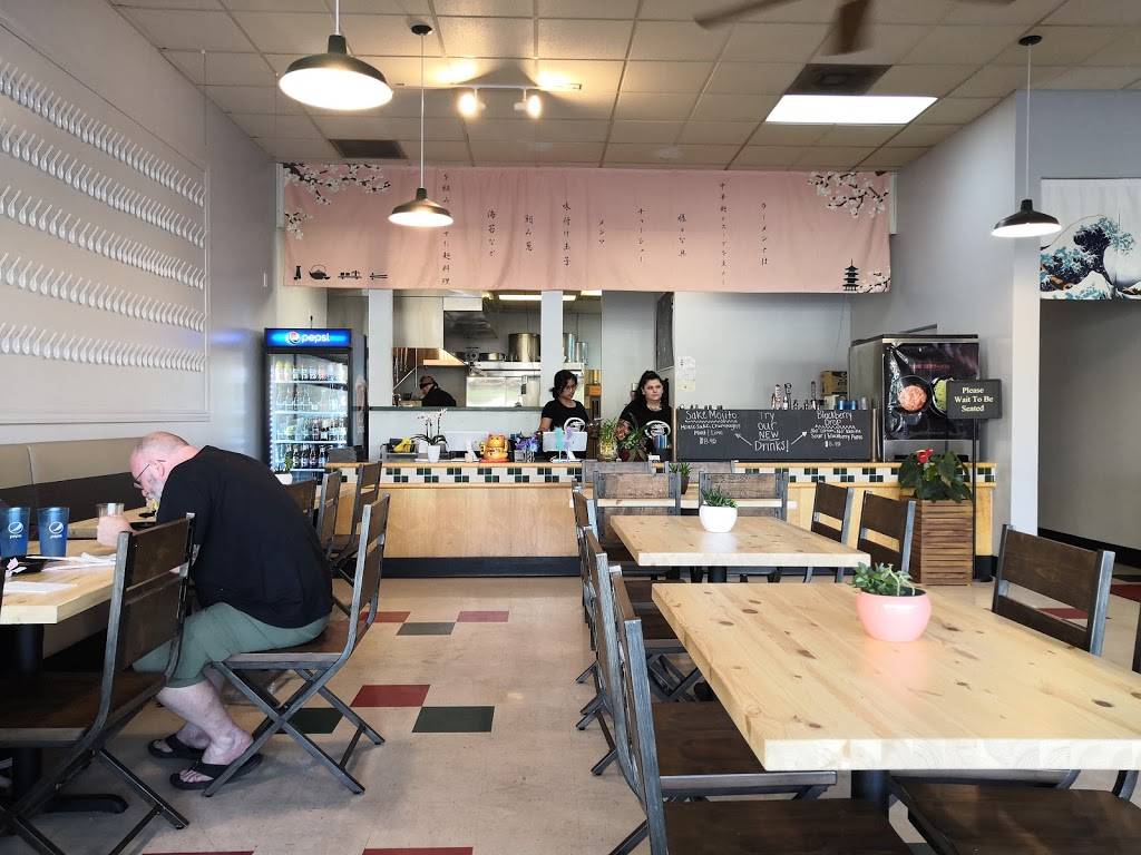 Ibendoo ramen | restaurant | 3405 Commercial St SE #150, Salem, OR 97302, USA | 5039908012 OR +1 503-990-8012