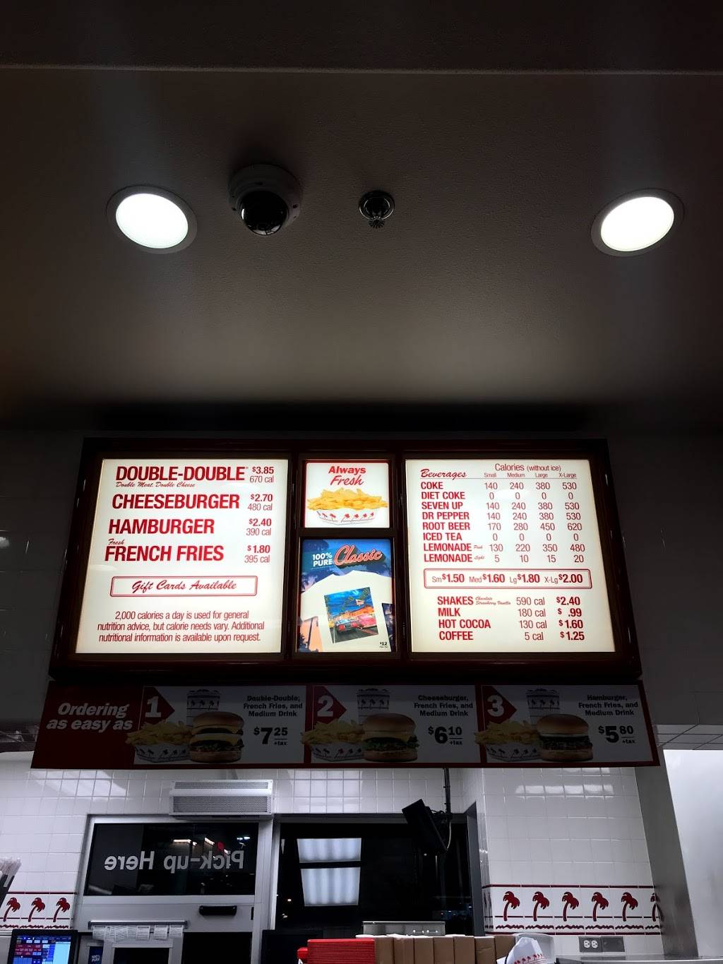 In-N-Out Burger | restaurant | 7785 Jordan Landing Blvd, West Jordan, UT 84084, USA | 8007861000 OR +1 800-786-1000