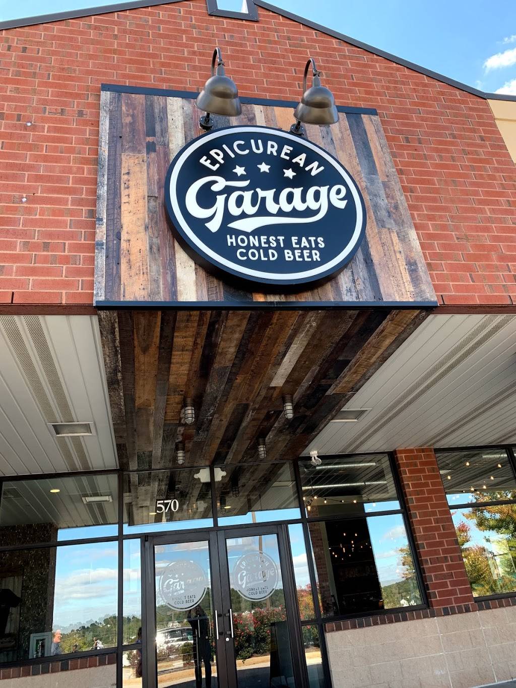 Epicurean Garage | restaurant | 570 Simpson Dr, Chester Springs, PA 19425, USA | 6106155189 OR +1 610-615-5189