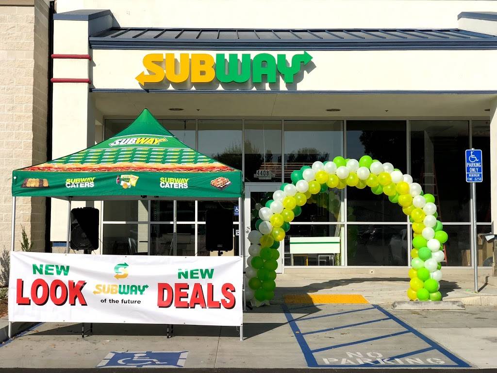 Subway Restaurants | restaurant | 10709 Town Center Dr #120, Rancho Cucamonga, CA 91730, USA | 9099413048 OR +1 909-941-3048