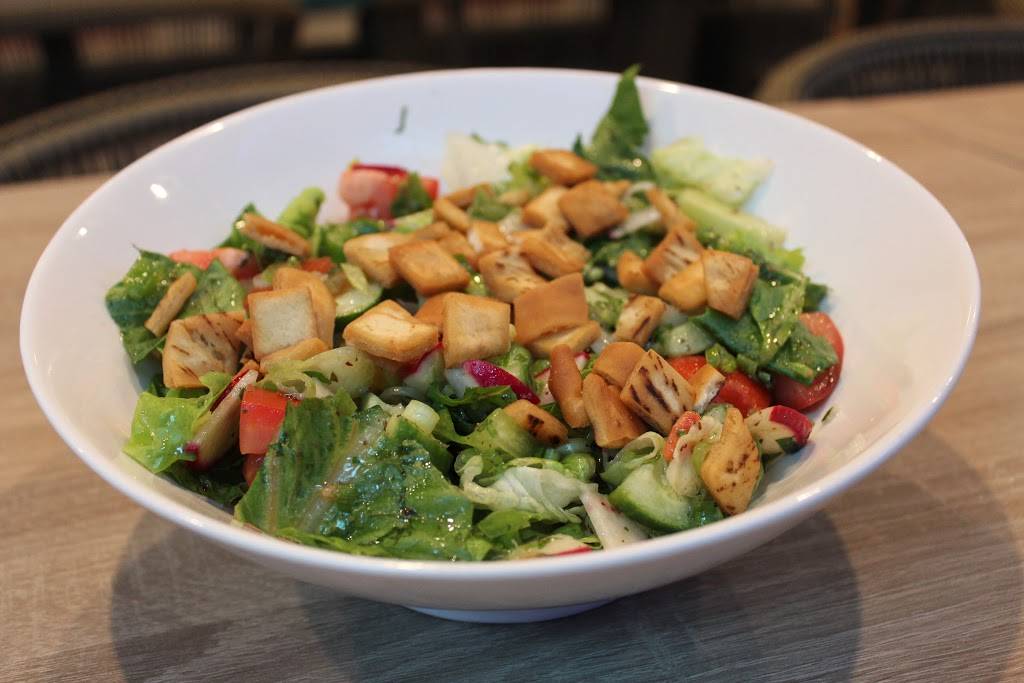 Azure Mediterranean Grill | restaurant | 1810 Pacific Coast Hwy, Redondo Beach, CA 90277, USA | 4242759747 OR +1 424-275-9747