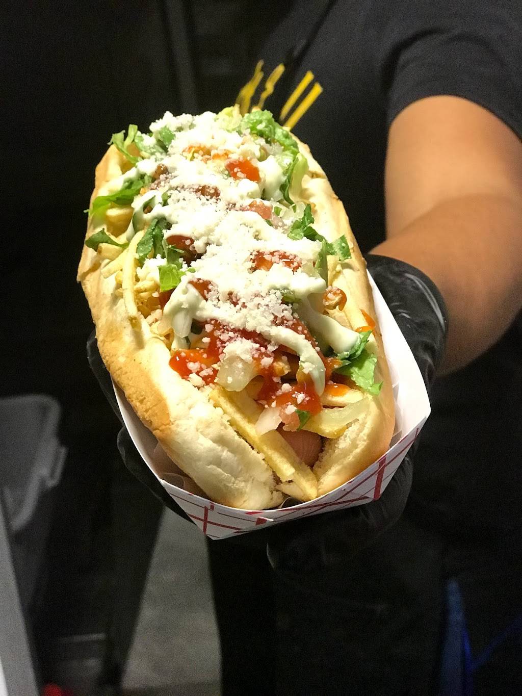 Upa Food Truck "Unos panas ahí" | restaurant | 8151 NW 66th St, Miami, FL 33166, USA | 7863291276 OR +1 786-329-1276