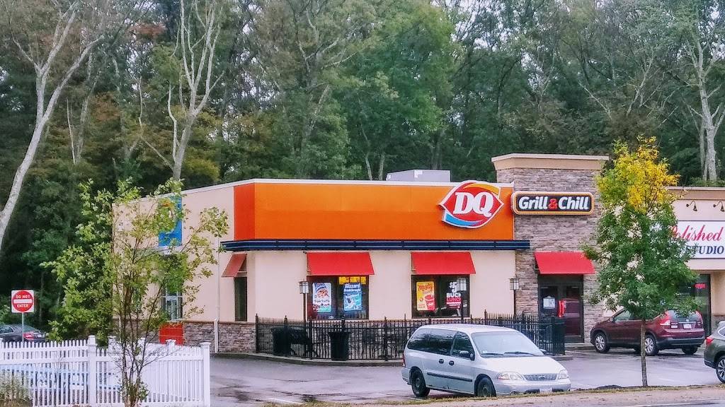 Dairy Queen Grill & Chill | restaurant | 130 Pond St, Ashland, MA 01721, USA | 5088812050 OR +1 508-881-2050