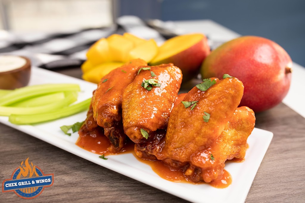 Chex Grill And Wings Prosperity | restaurant | 10012 Benfield Rd #306, Charlotte, NC 28269, USA | 7042745051 OR +1 704-274-5051