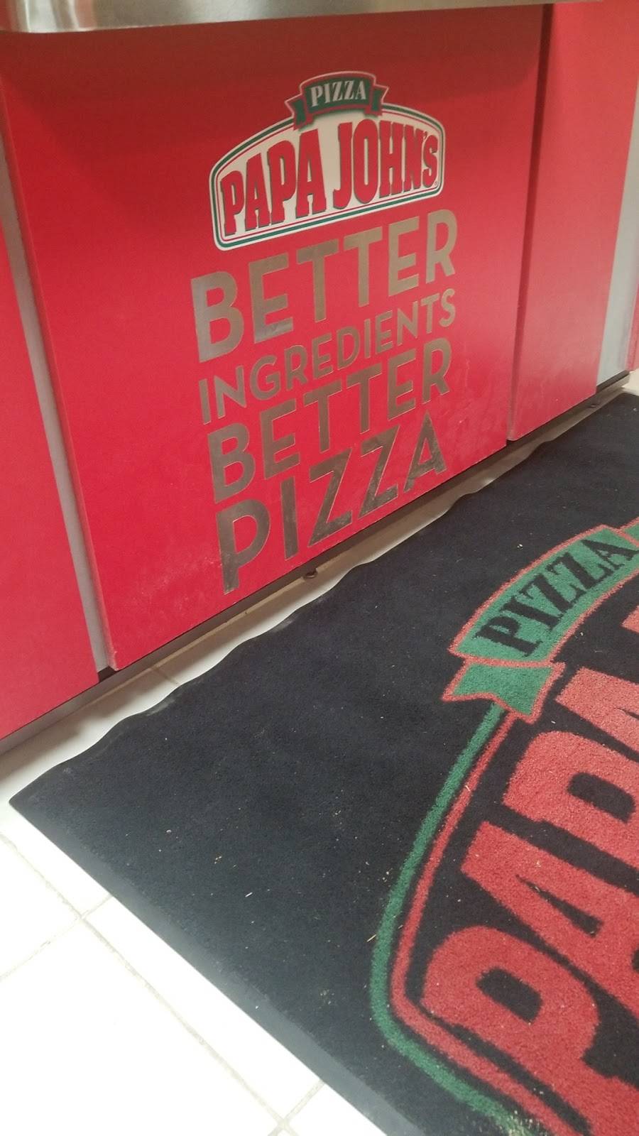 Papa Johns Pizza | restaurant | 9811 Hull Street Rd, Richmond, VA 23236, USA | 8046744300 OR +1 804-674-4300