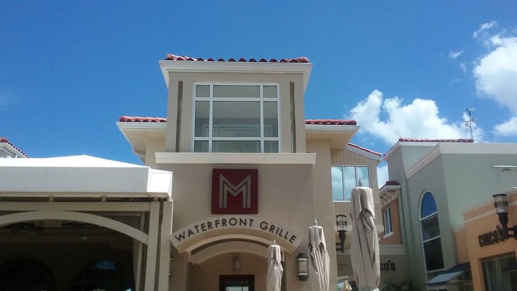 M Waterfront Grille | restaurant | The Village on Venetian Bay, 4300 Gulf Shore Blvd N, Naples, FL 34103, USA | 2392634421 OR +1 239-263-4421