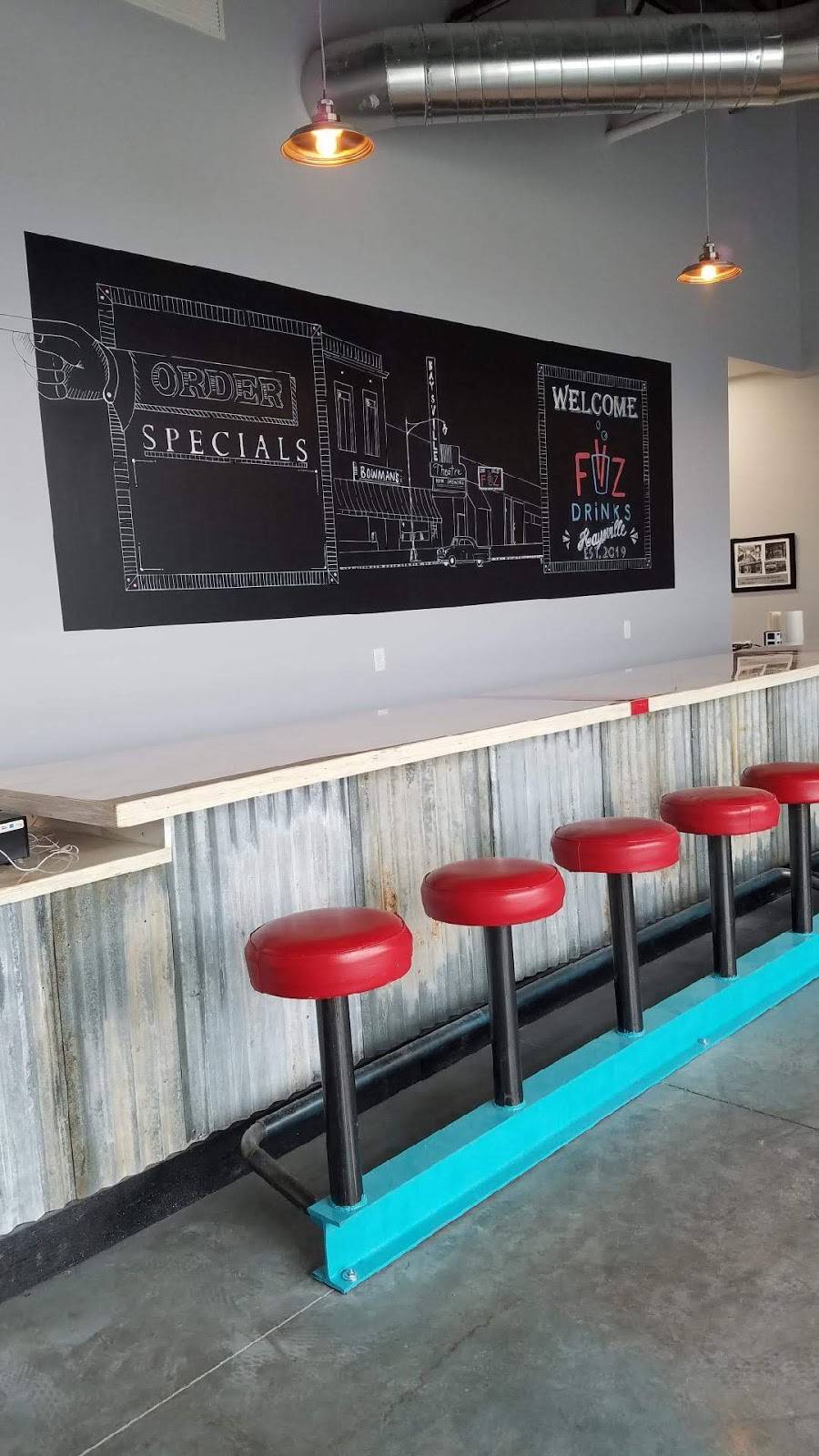 FiiZ Drinks | meal takeaway | 1346 W 200 N, Kaysville, UT 84037, USA | 8015465355 OR +1 801-546-5355