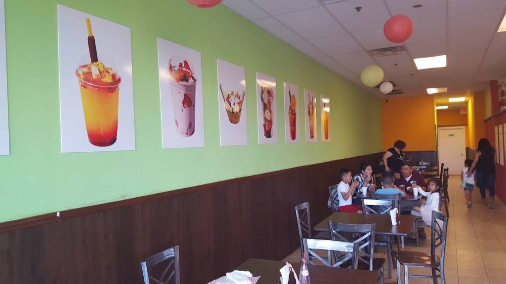 Pepes Fruit Cup | restaurant | 1201 S Interstate 35, Round Rock, TX 78664, USA | 7377034650 OR +1 737-703-4650