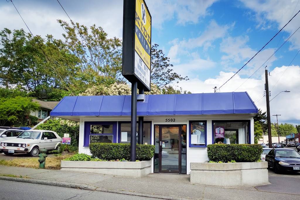 Kidd Valley | restaurant | 5502 25th Ave NE, Seattle, WA 98105, USA | 2065220890 OR +1 206-522-0890
