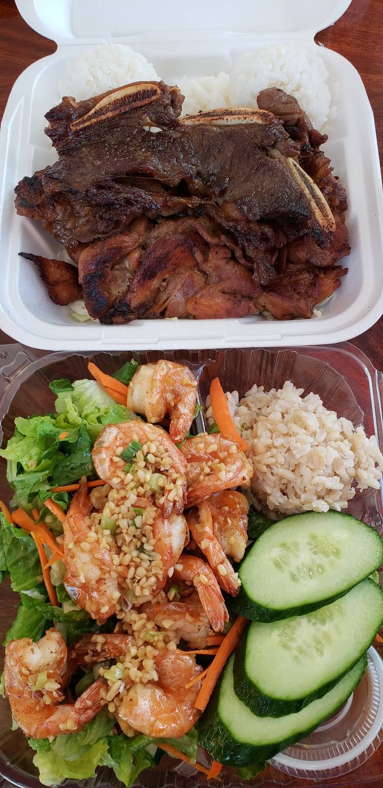 L & L Hawaiian Barbecue | restaurant | 3205 SW Cedar Hills Blvd Ste. 23, Beaverton, OR 97005, USA | 5037260770 OR +1 503-726-0770