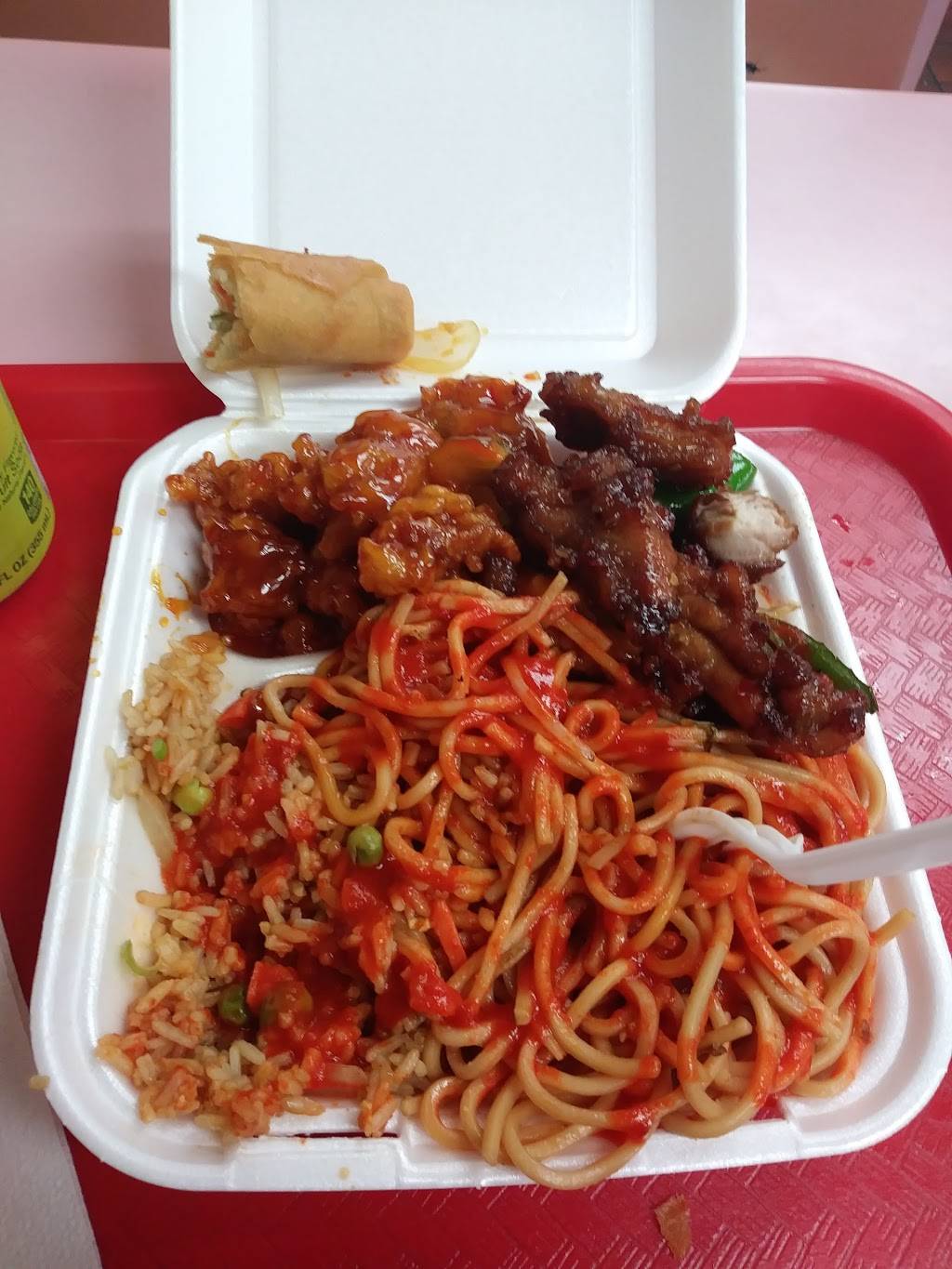 Tasty Goody Chinese Fast | restaurant | 15912 Pioneer Blvd, Norwalk, CA 90650, USA | 5622291568 OR +1 562-229-1568