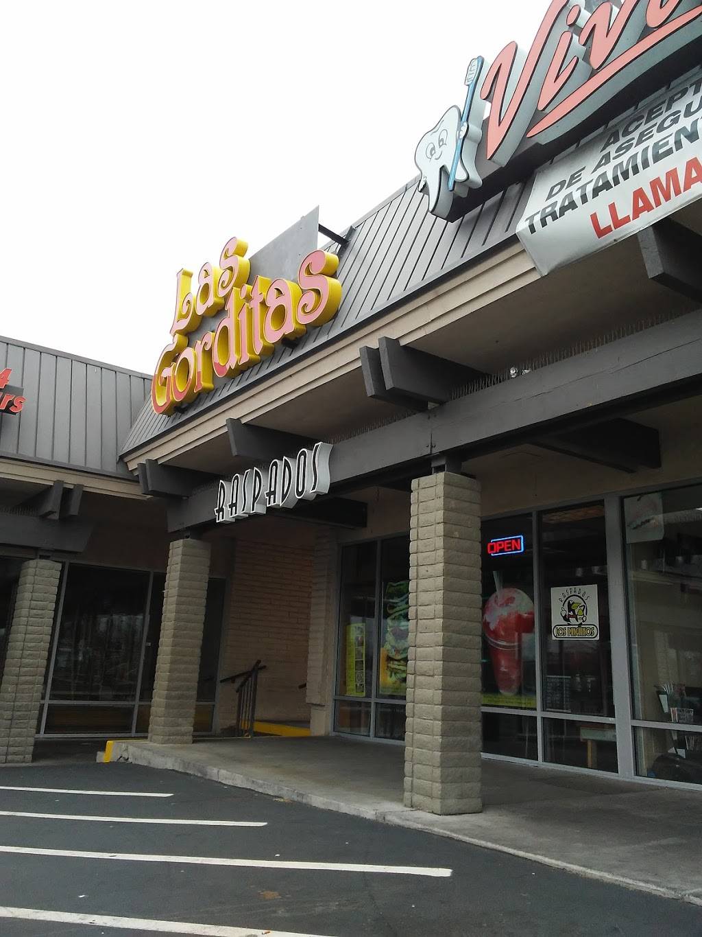 Las Gorditas/Los Pinguinos | restaurant | 840 N Decatur Blvd Suite G, Las Vegas, NV 89107, USA | 7029989720 OR +1 702-998-9720