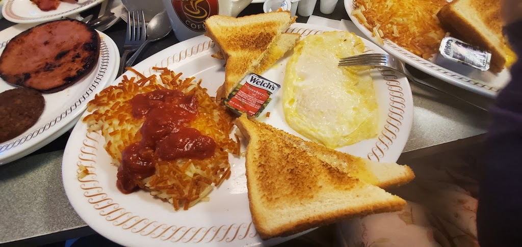 Waffle House | meal takeaway | 2662 Avalon Blvd, Milton, FL 32583, USA | 8509957257 OR +1 850-995-7257