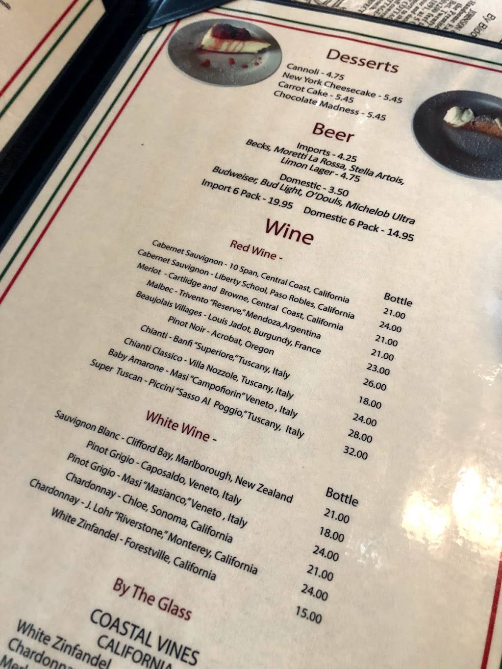 Carinis Pizza & Pasta | meal delivery | 814 N Federal Hwy, Hallandale Beach, FL 33009, USA | 9544574444 OR +1 954-457-4444