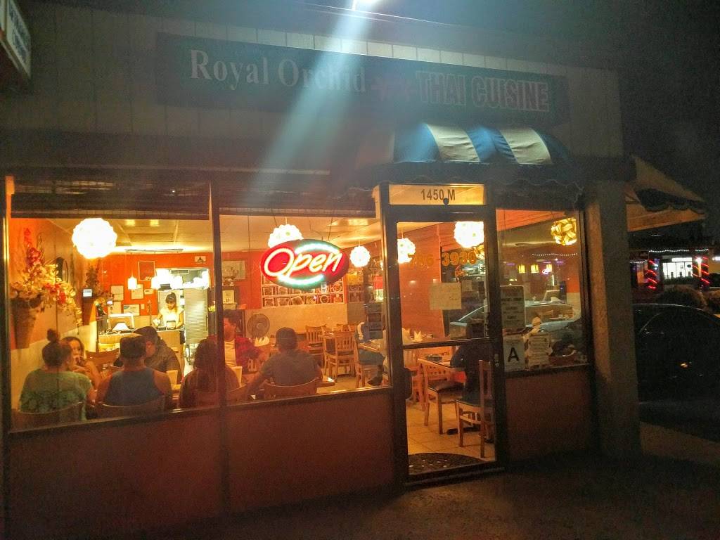 Royal Orchid Restaurant | restaurant | 1450 University Ave m, Riverside, CA 92507, USA | 9517863930 OR +1 951-786-3930