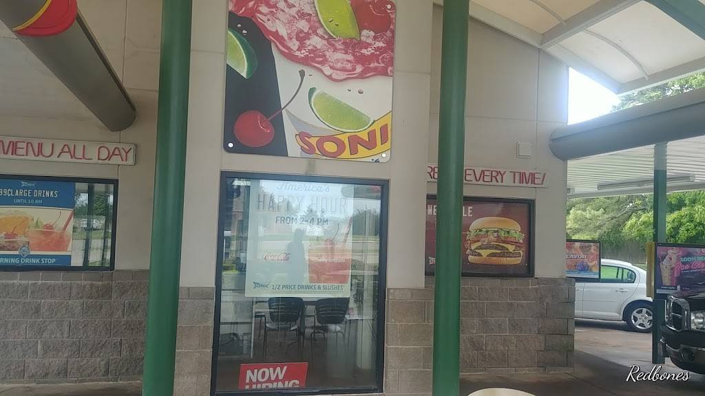 Sonic Drive-In | restaurant | 20190 NE 23rd St, Harrah, OK 73045, USA | 4054546200 OR +1 405-454-6200