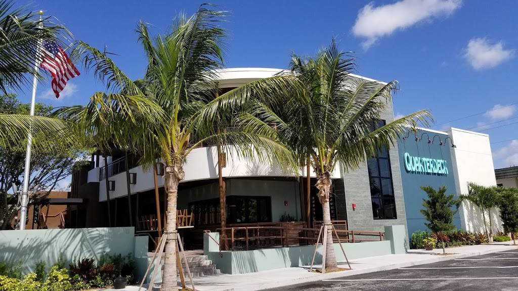 Quarterdeck Restaurants | restaurant | 1035 SE 17th St, Fort Lauderdale, FL 33316, USA | 9545246163 OR +1 954-524-6163